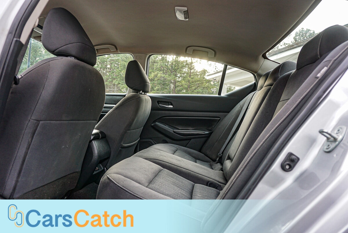 CARSCATCH - Used vehicle - SEDAN NISSAN ALTIMA 2022