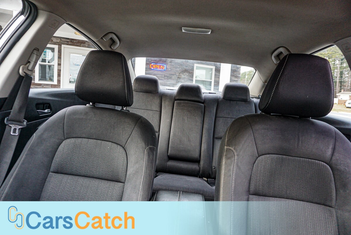 CARSCATCH - Used vehicle - SEDAN NISSAN ALTIMA 2022