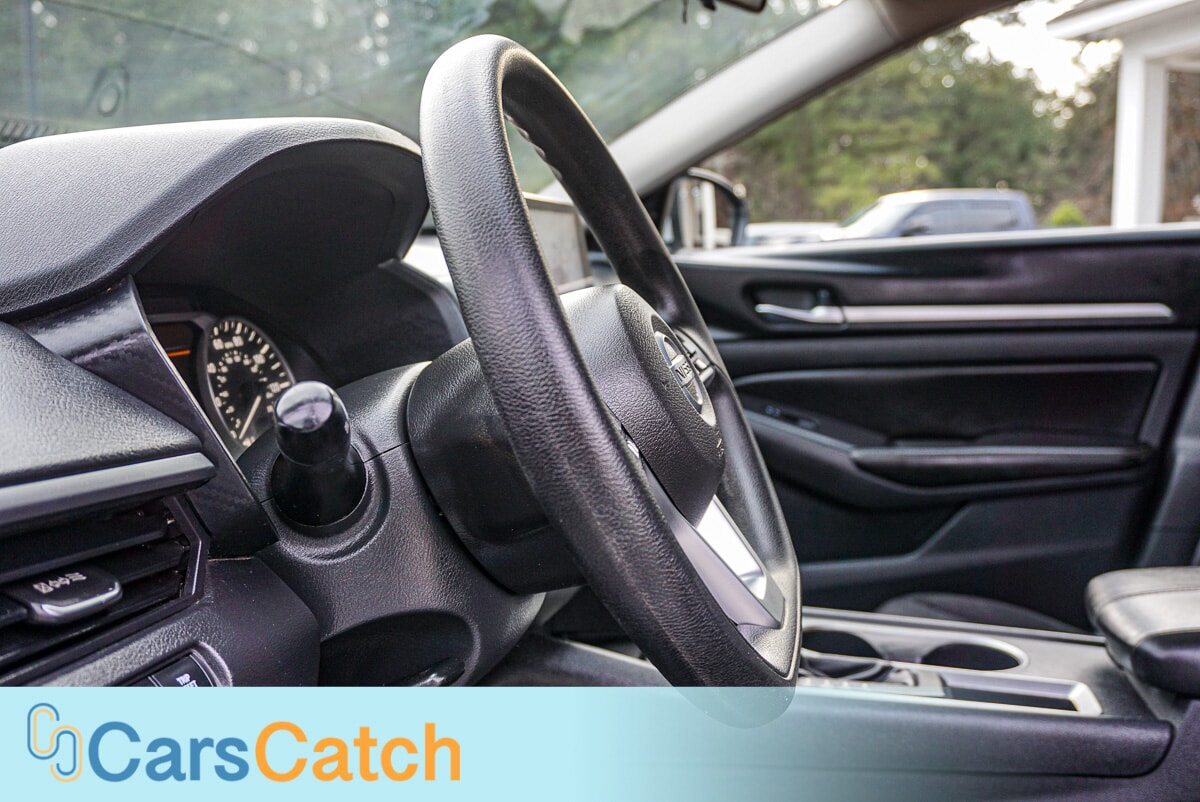 CARSCATCH - Used vehicle - SEDAN NISSAN ALTIMA 2022