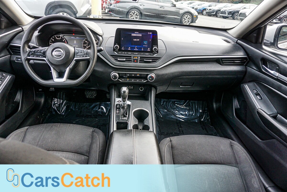 CARSCATCH - Used vehicle - SEDAN NISSAN ALTIMA 2022