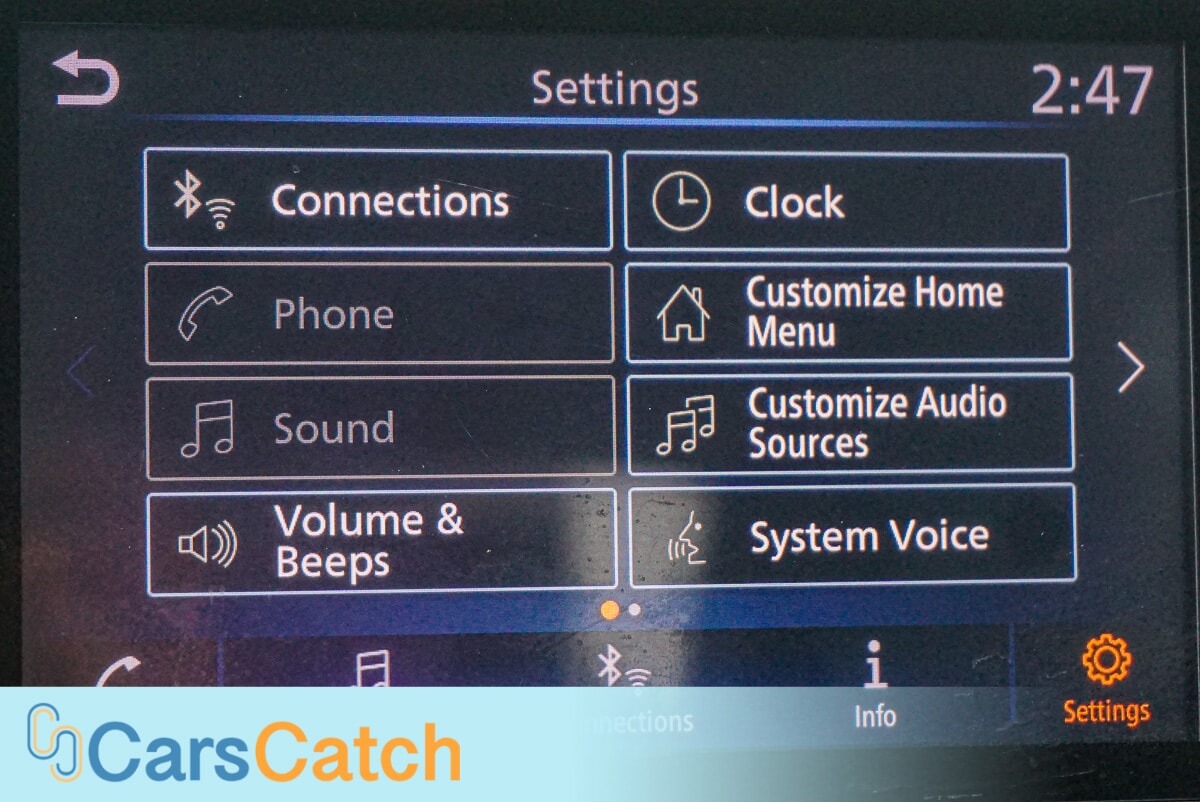 CARSCATCH - Used vehicle - SEDAN NISSAN ALTIMA 2022