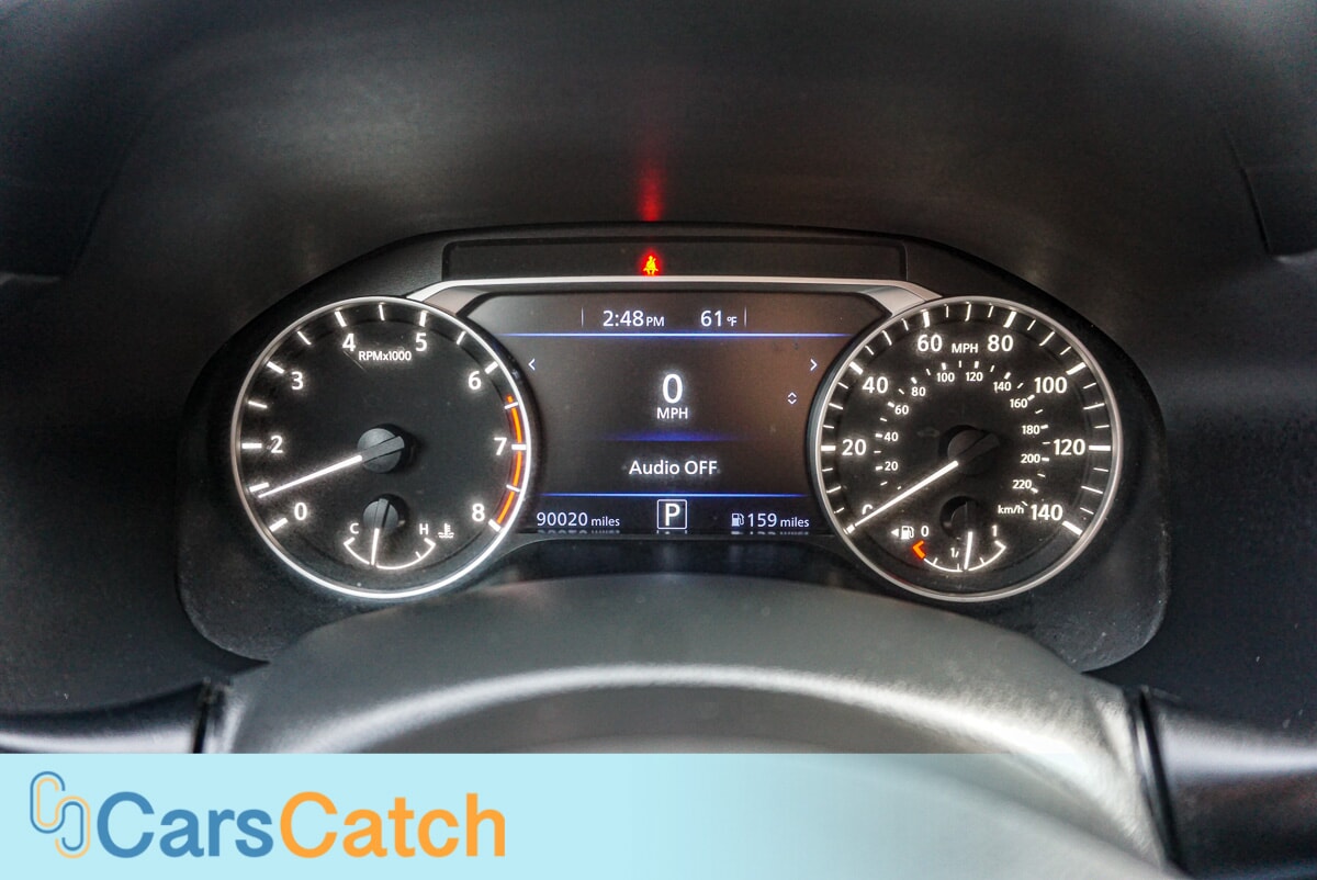 CARSCATCH - Used vehicle - SEDAN NISSAN ALTIMA 2022