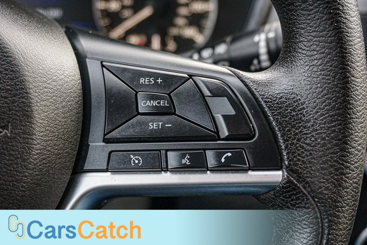 CARSCATCH - Used vehicle - SEDAN NISSAN ALTIMA 2022