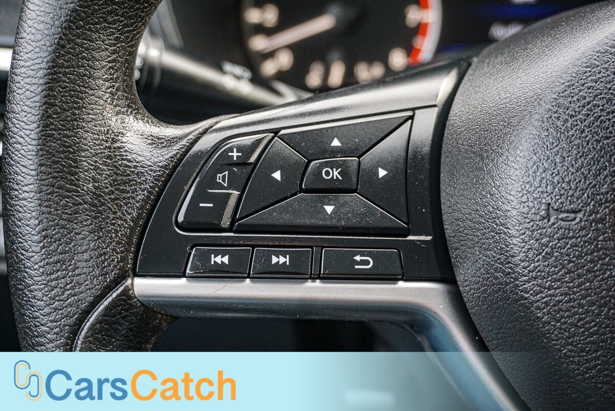 CARSCATCH - Used vehicle - SEDAN NISSAN ALTIMA 2022