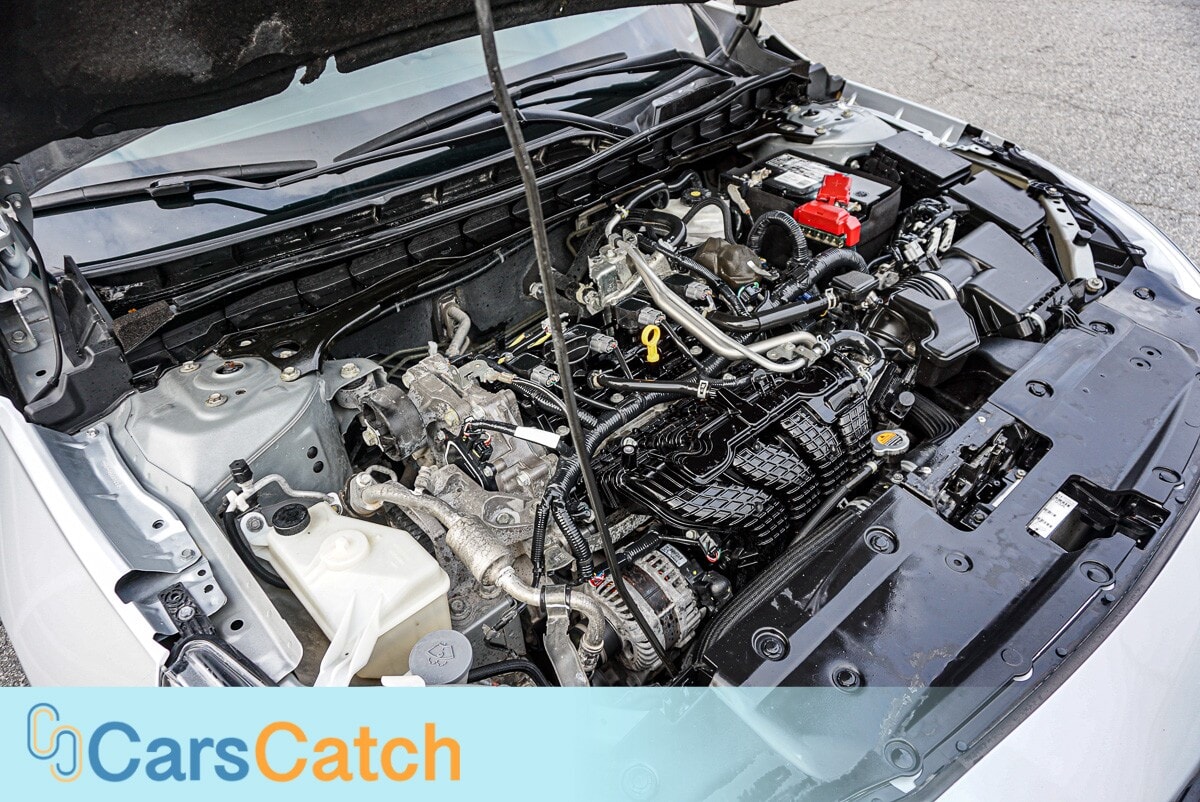CARSCATCH - Used vehicle - SEDAN NISSAN ALTIMA 2022
