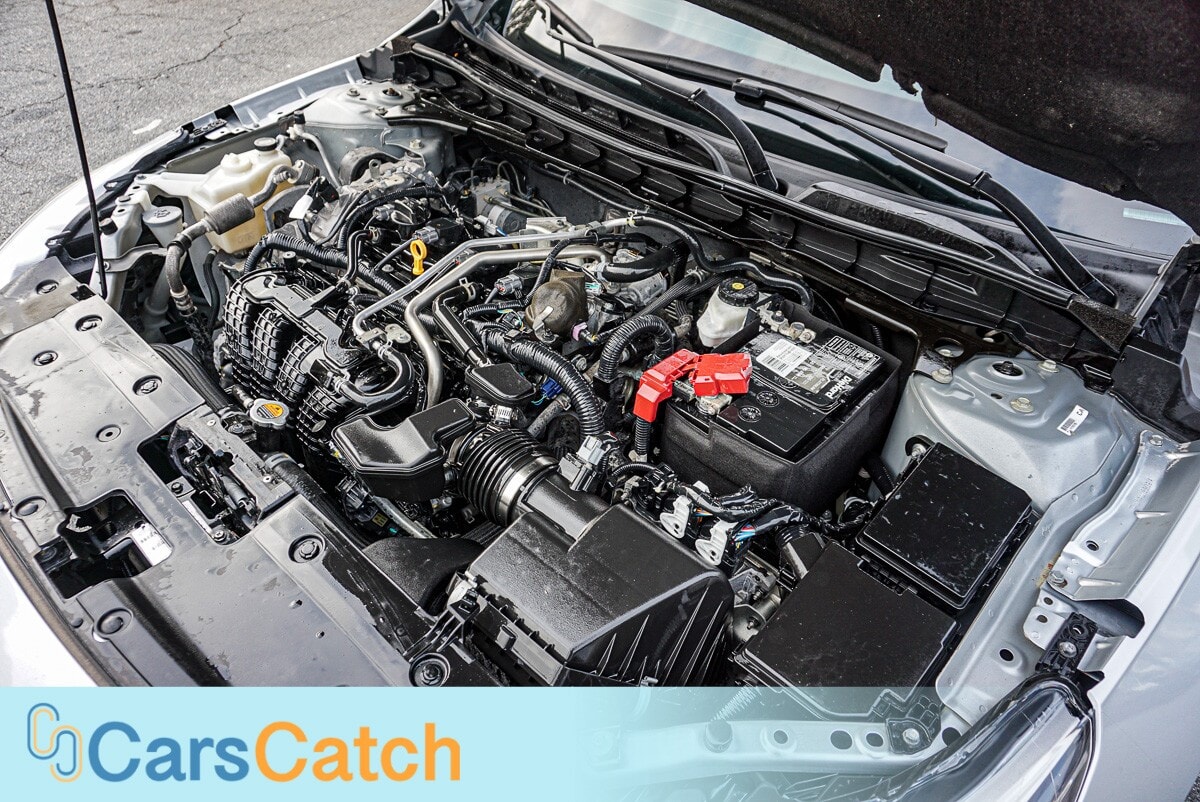 CARSCATCH - Used vehicle - SEDAN NISSAN ALTIMA 2022