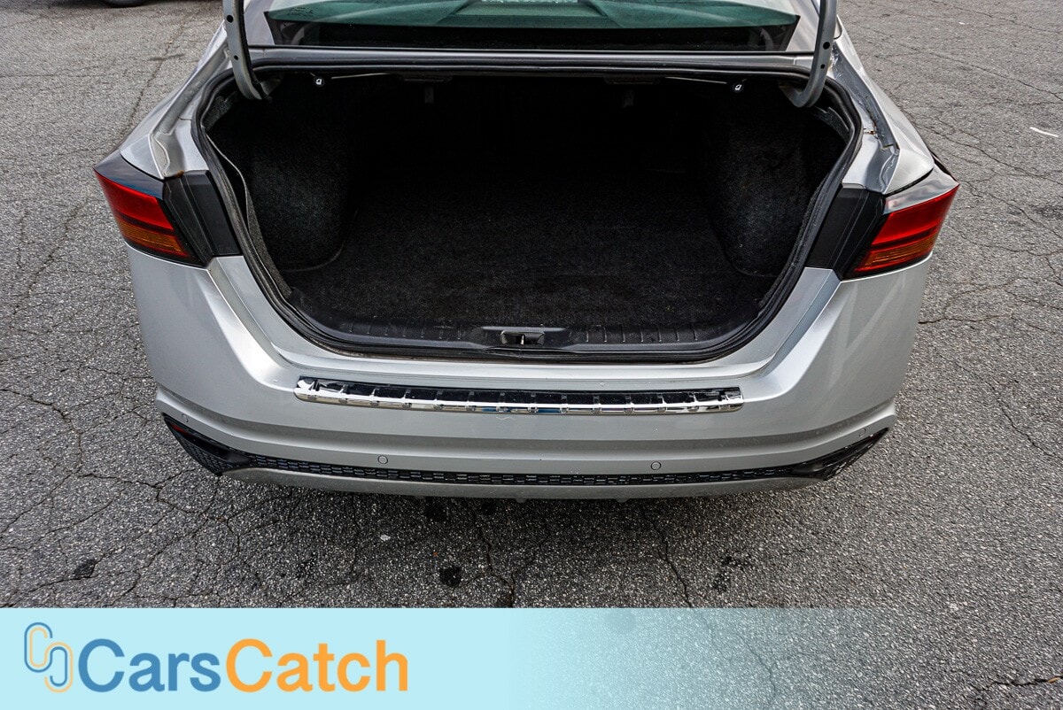 CARSCATCH - Used vehicle - SEDAN NISSAN ALTIMA 2022