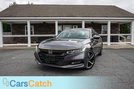 CARSCATCH  - 2020-HONDA-ACCORD-WOODSTOCK-GA-Stock=12695