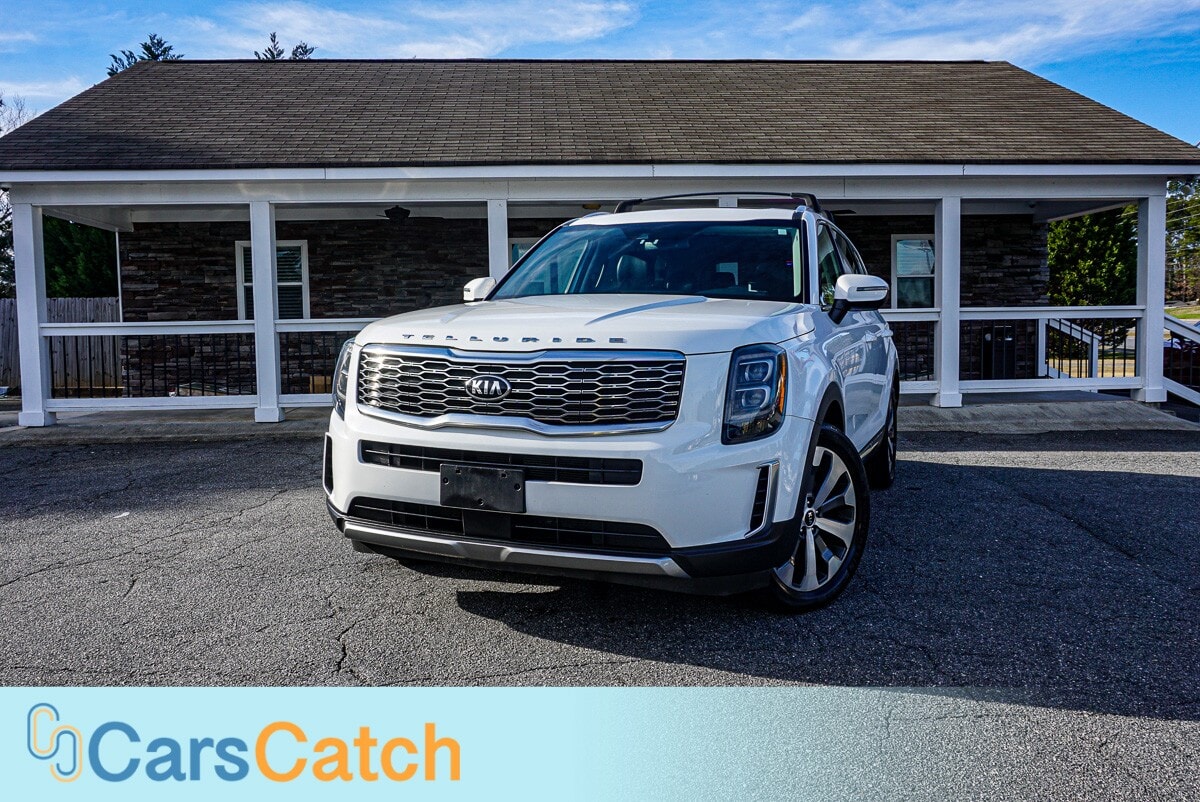 CARSCATCH  - 2021-KIA-TELLURIDE-WOODSTOCK-GA-Stock=12696