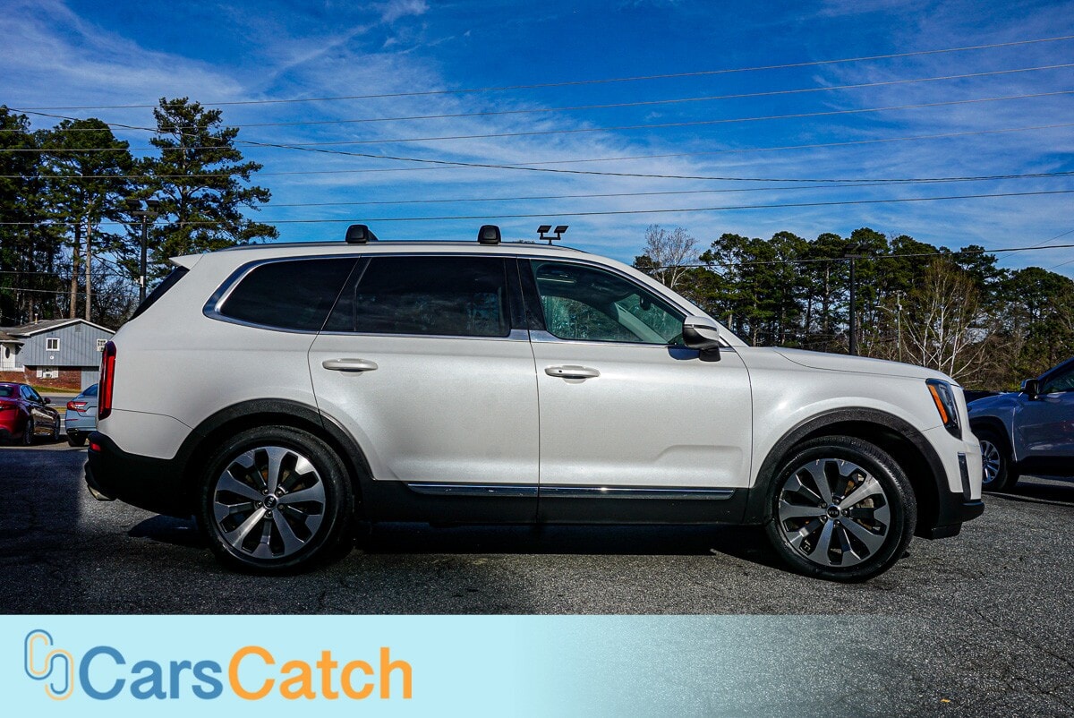 CARSCATCH - Used vehicle - SUV KIA TELLURIDE 2021