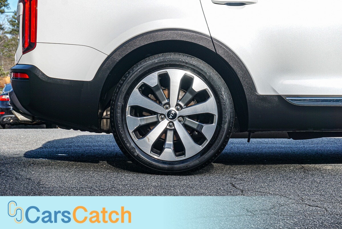 CARSCATCH - Used vehicle - SUV KIA TELLURIDE 2021