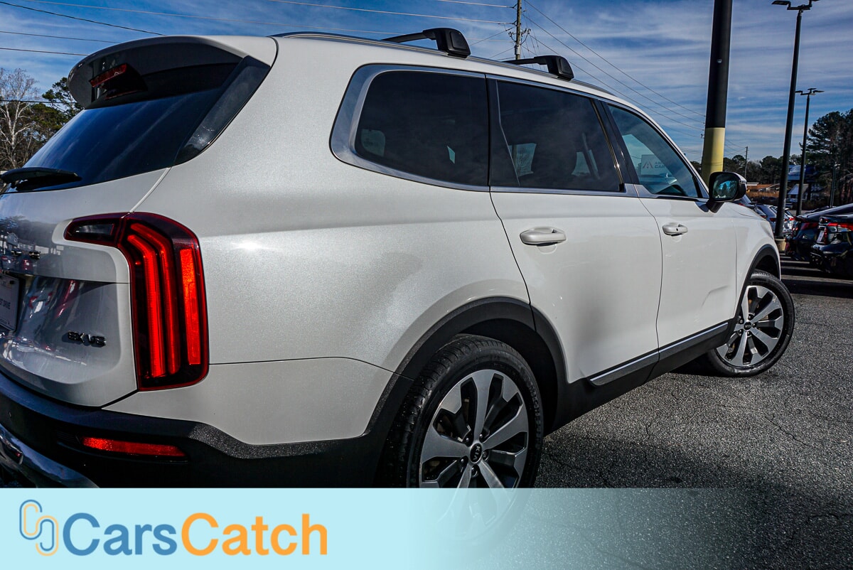 CARSCATCH - Used vehicle - SUV KIA TELLURIDE 2021