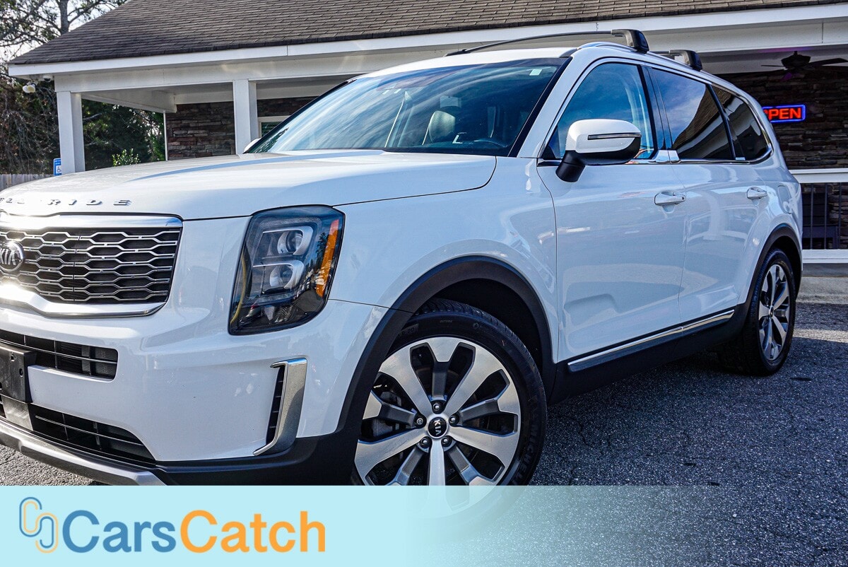 CARSCATCH - Used vehicle - SUV KIA TELLURIDE 2021