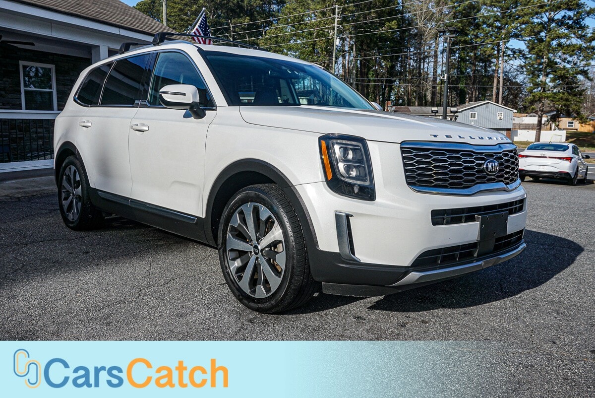 CARSCATCH - Used vehicle - SUV KIA TELLURIDE 2021