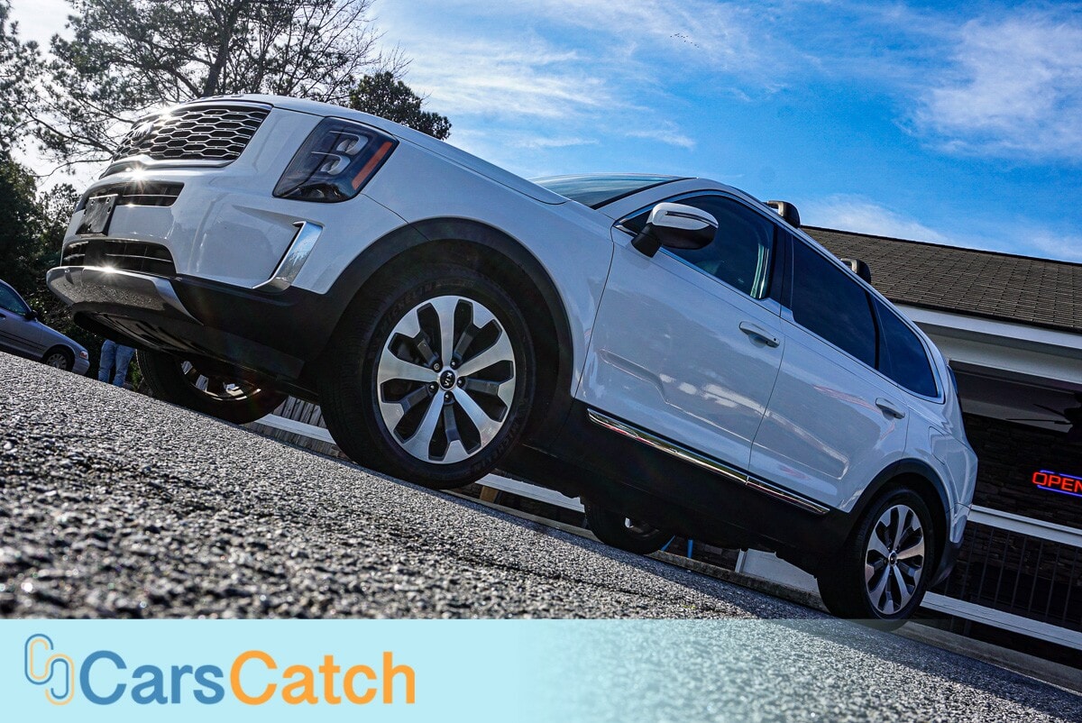 CARSCATCH - Used vehicle - SUV KIA TELLURIDE 2021