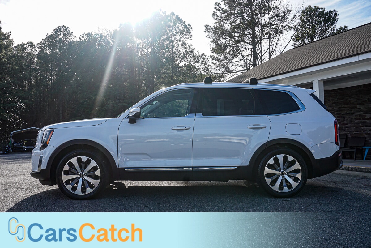 CARSCATCH - Used vehicle - SUV KIA TELLURIDE 2021