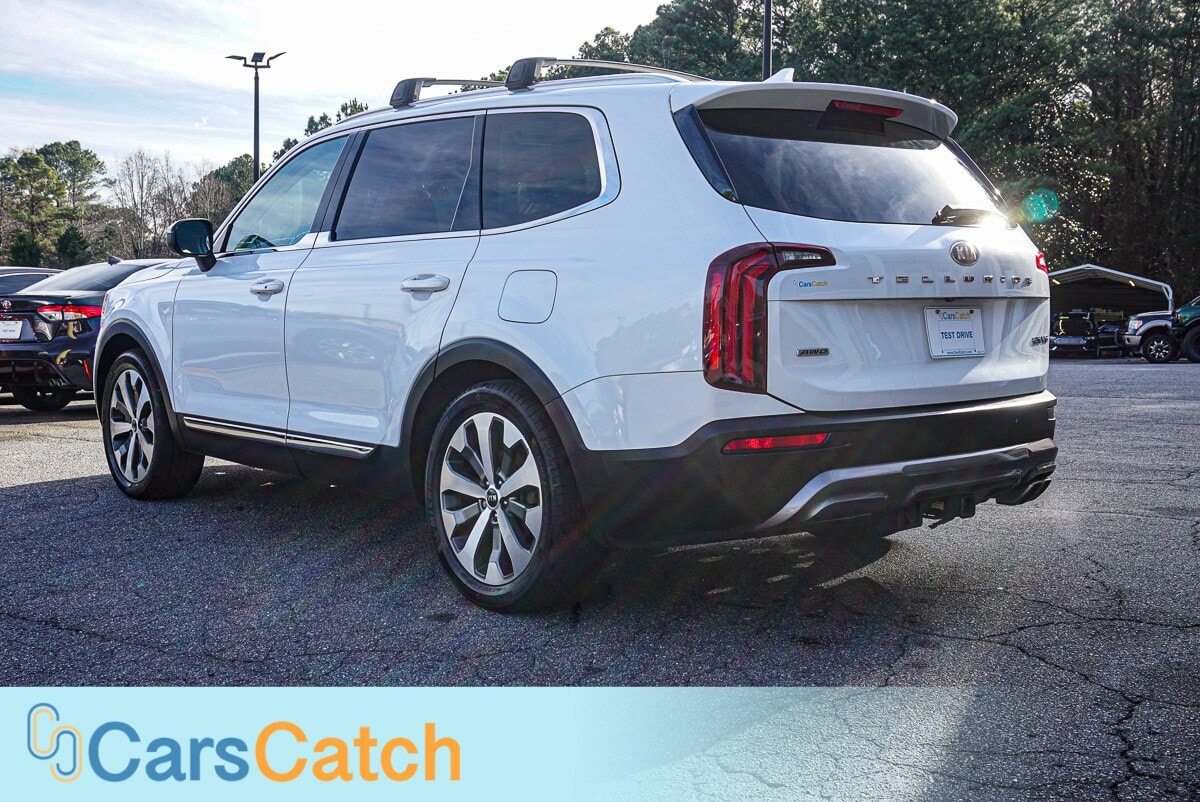 CARSCATCH - Used vehicle - SUV KIA TELLURIDE 2021