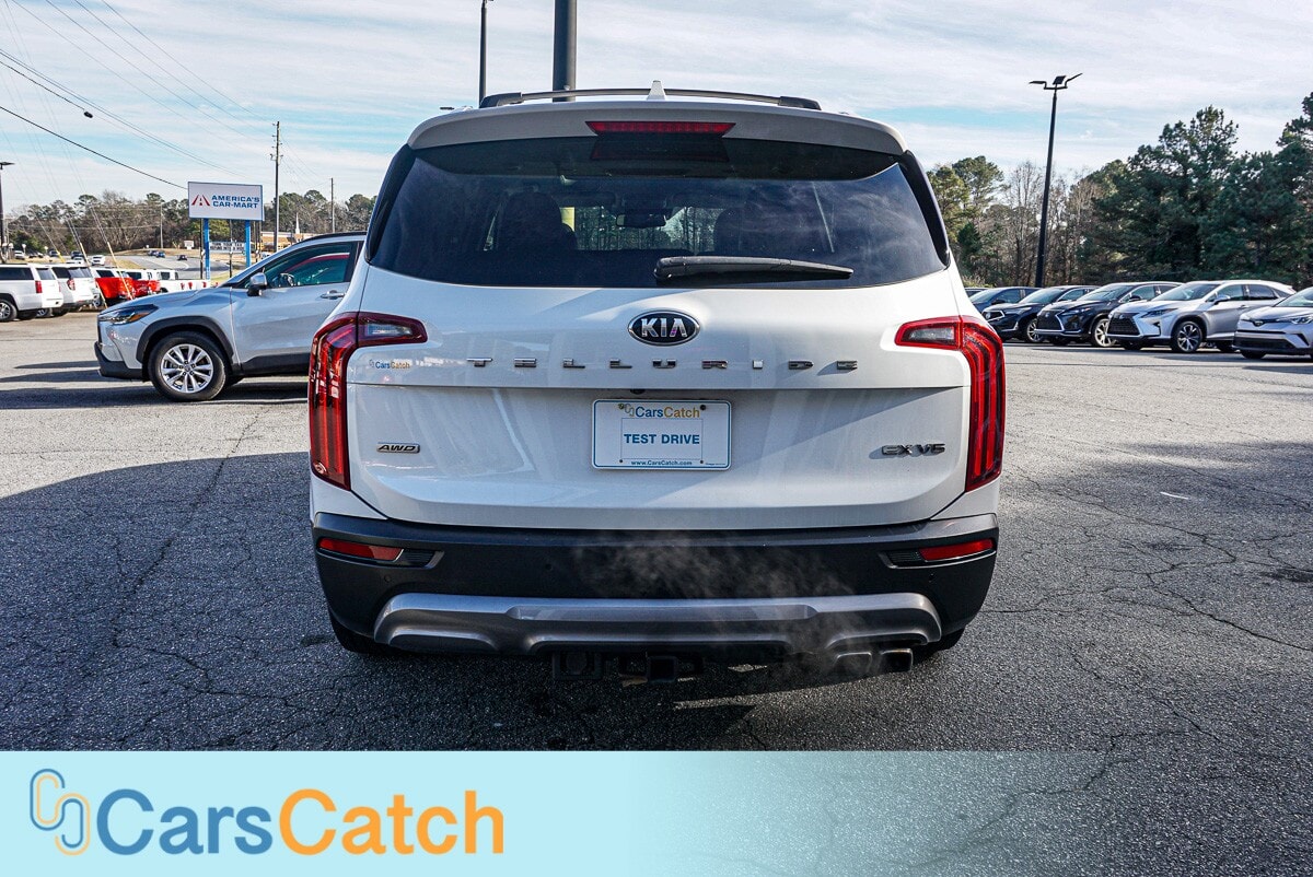 CARSCATCH - Used vehicle - SUV KIA TELLURIDE 2021