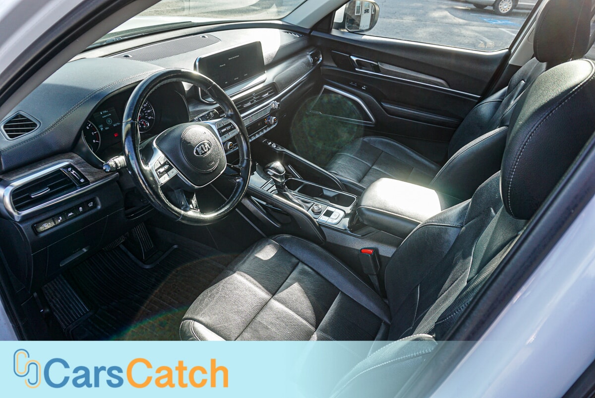 CARSCATCH - Used vehicle - SUV KIA TELLURIDE 2021