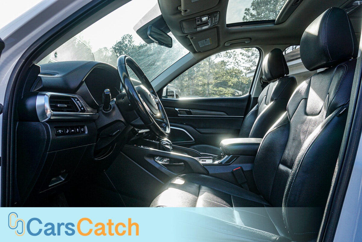 CARSCATCH - Used vehicle - SUV KIA TELLURIDE 2021