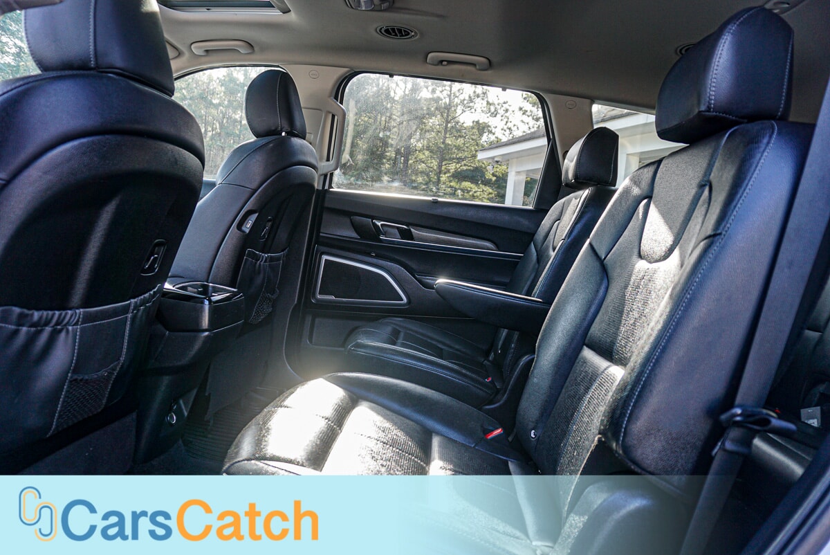 CARSCATCH - Used vehicle - SUV KIA TELLURIDE 2021