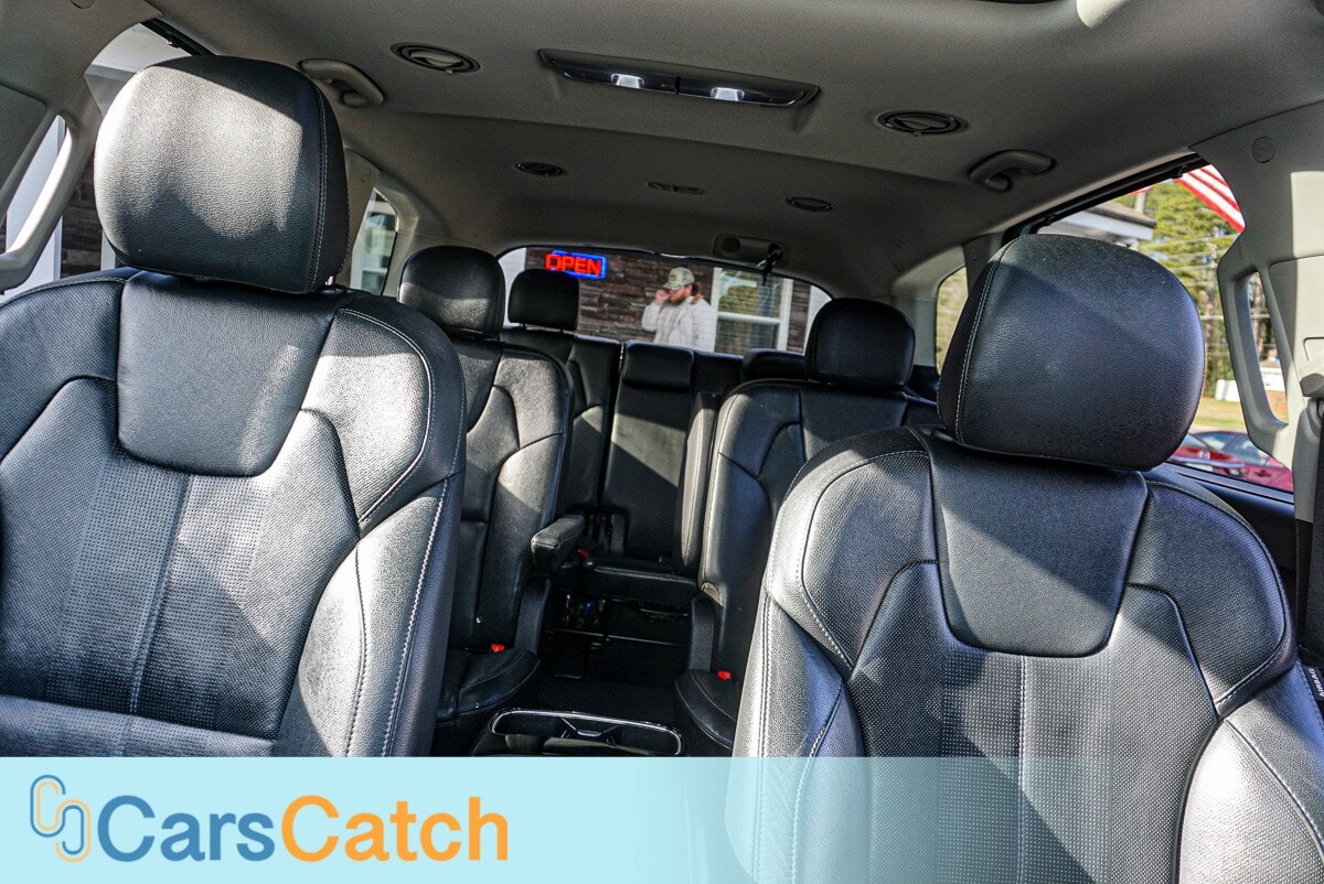 CARSCATCH - Used vehicle - SUV KIA TELLURIDE 2021