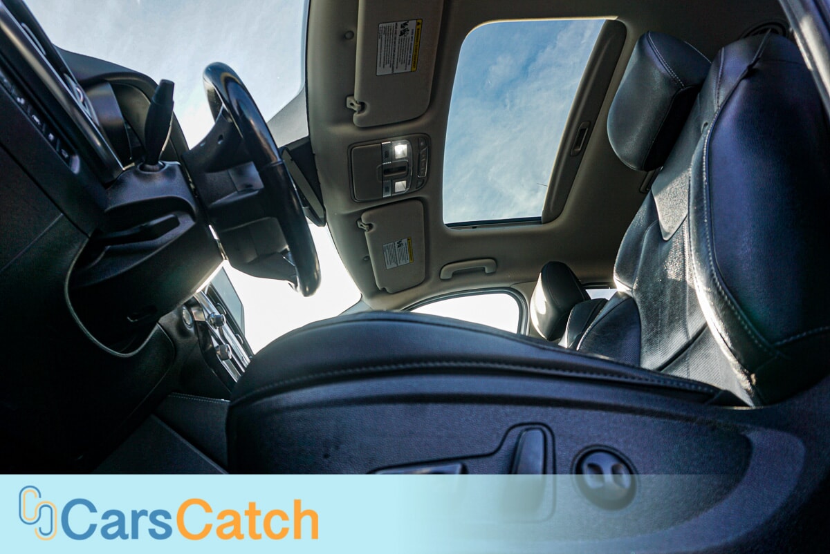 CARSCATCH - Used vehicle - SUV KIA TELLURIDE 2021