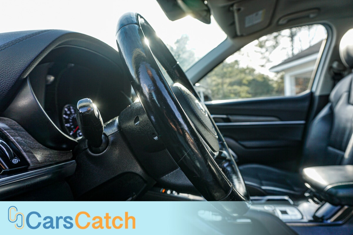 CARSCATCH - Used vehicle - SUV KIA TELLURIDE 2021