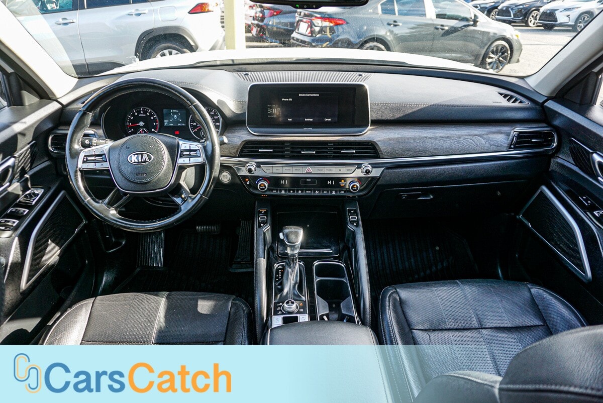 CARSCATCH - Used vehicle - SUV KIA TELLURIDE 2021