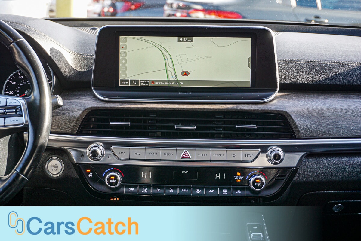 CARSCATCH - Used vehicle - SUV KIA TELLURIDE 2021