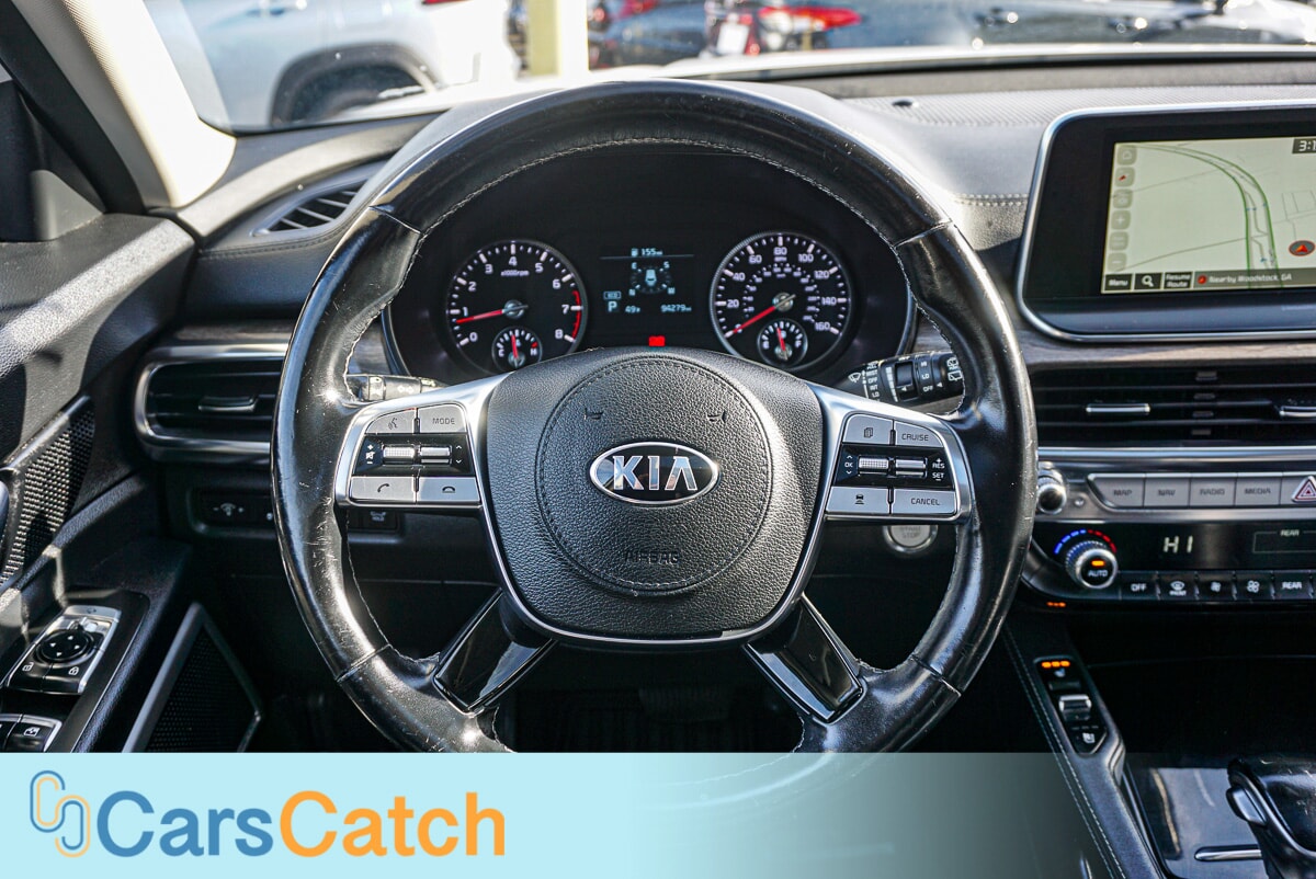 CARSCATCH - Used vehicle - SUV KIA TELLURIDE 2021