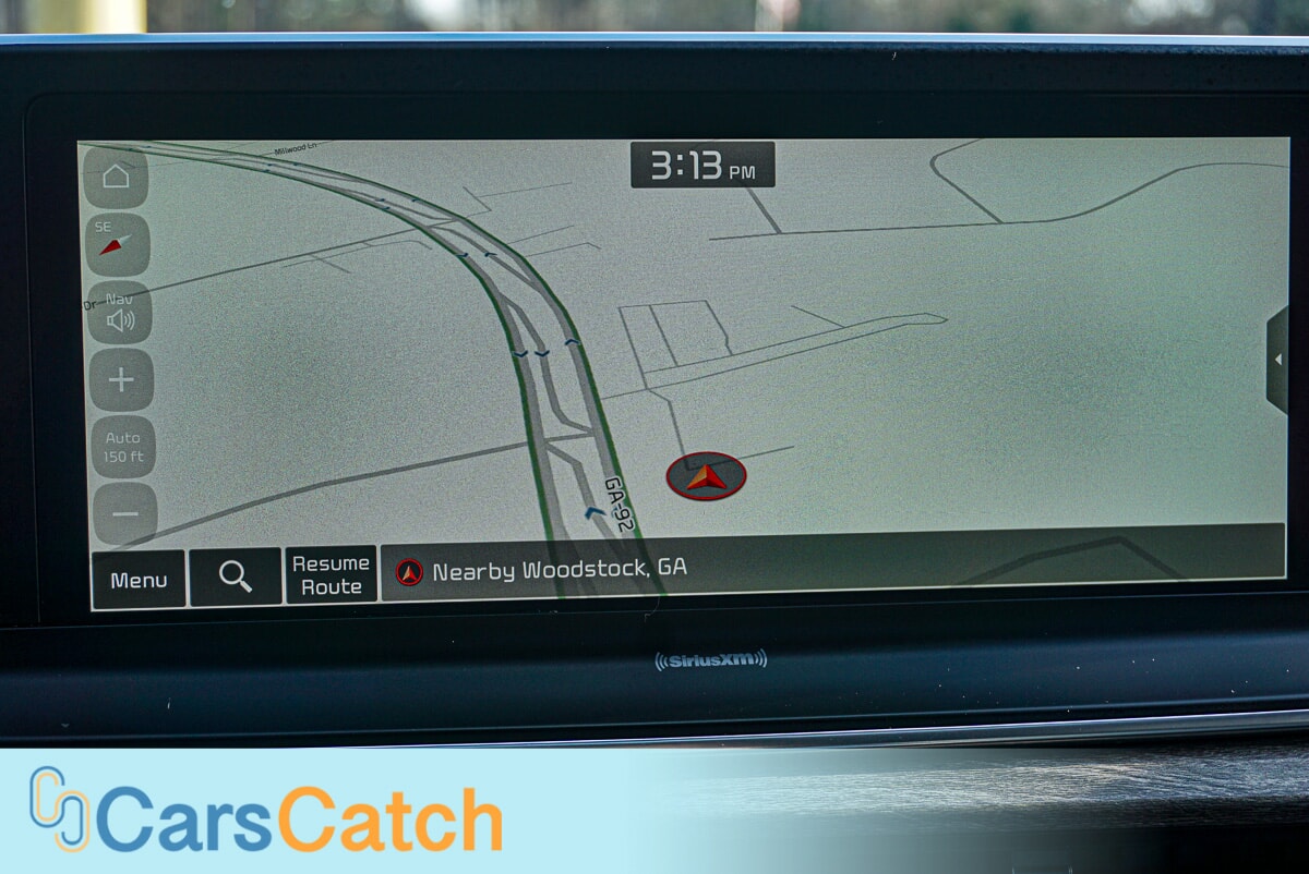 CARSCATCH - Used vehicle - SUV KIA TELLURIDE 2021