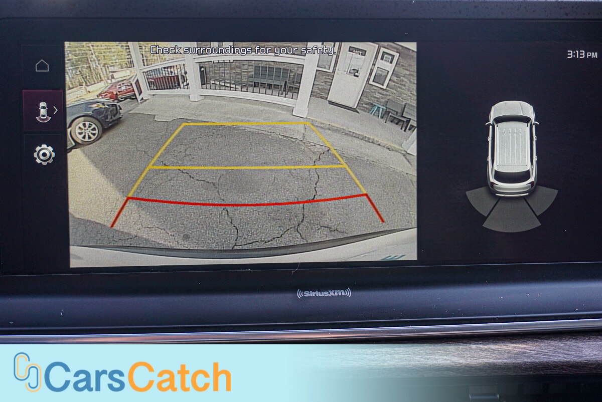 CARSCATCH - Used vehicle - SUV KIA TELLURIDE 2021