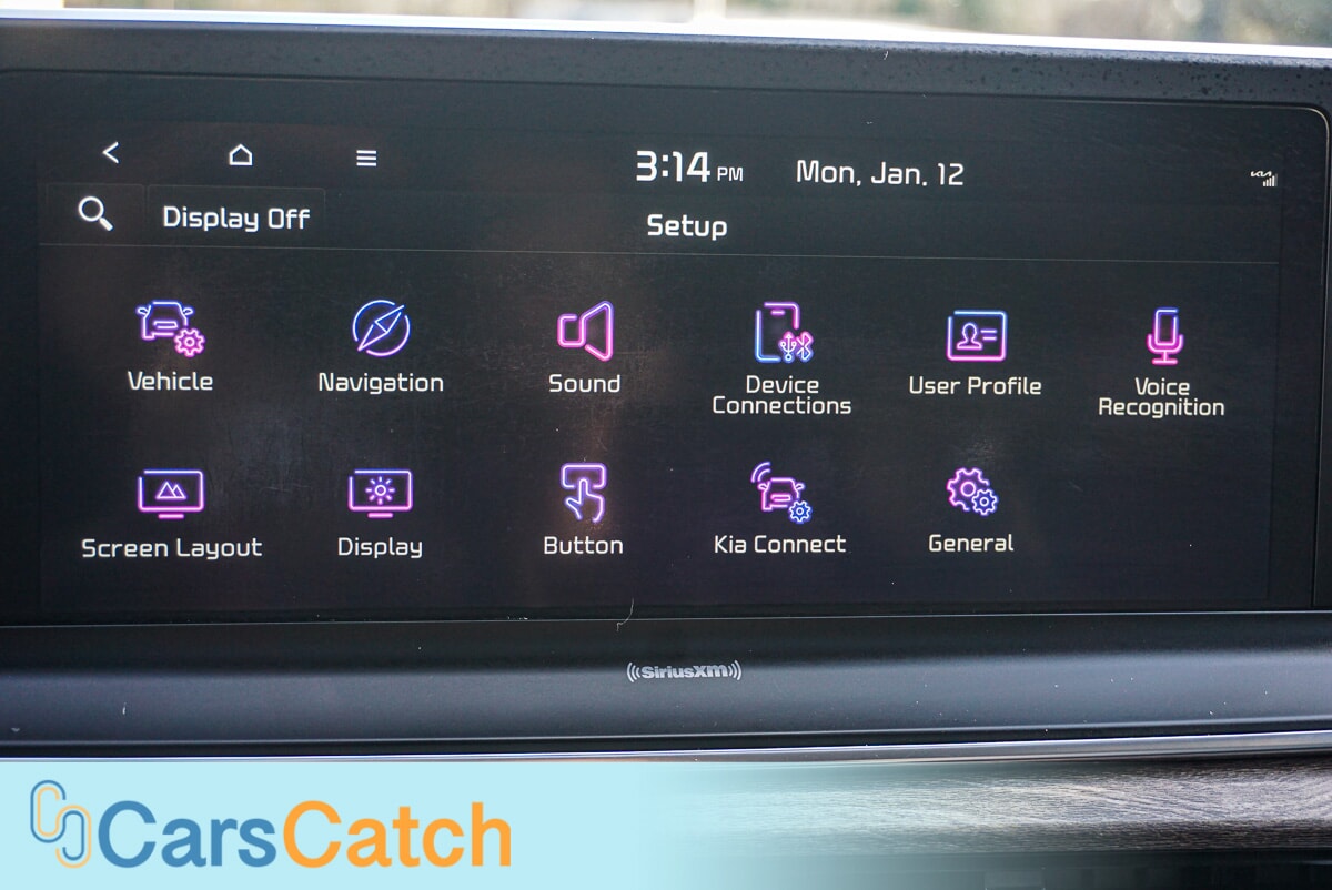 CARSCATCH - Used vehicle - SUV KIA TELLURIDE 2021