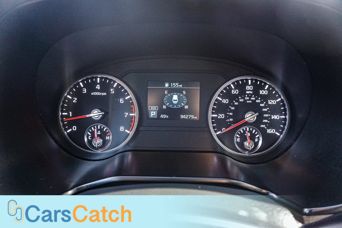 CARSCATCH - Used vehicle - SUV KIA TELLURIDE 2021