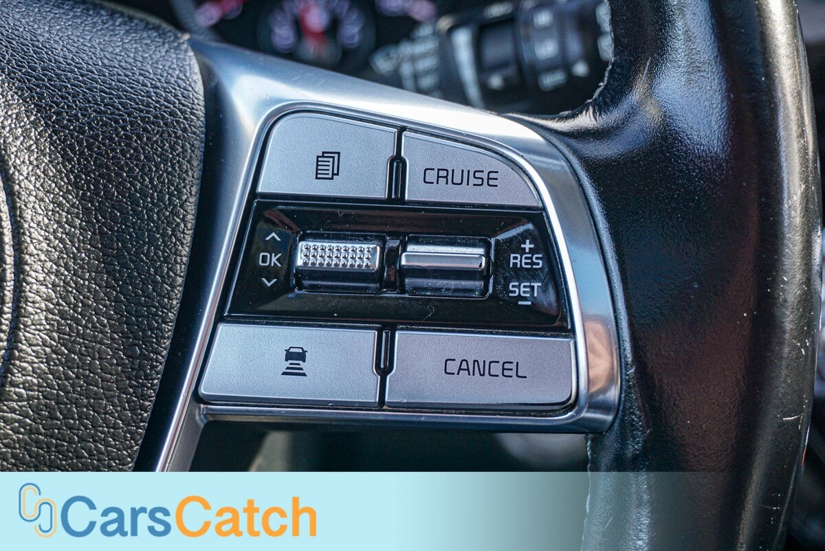 CARSCATCH - Used vehicle - SUV KIA TELLURIDE 2021