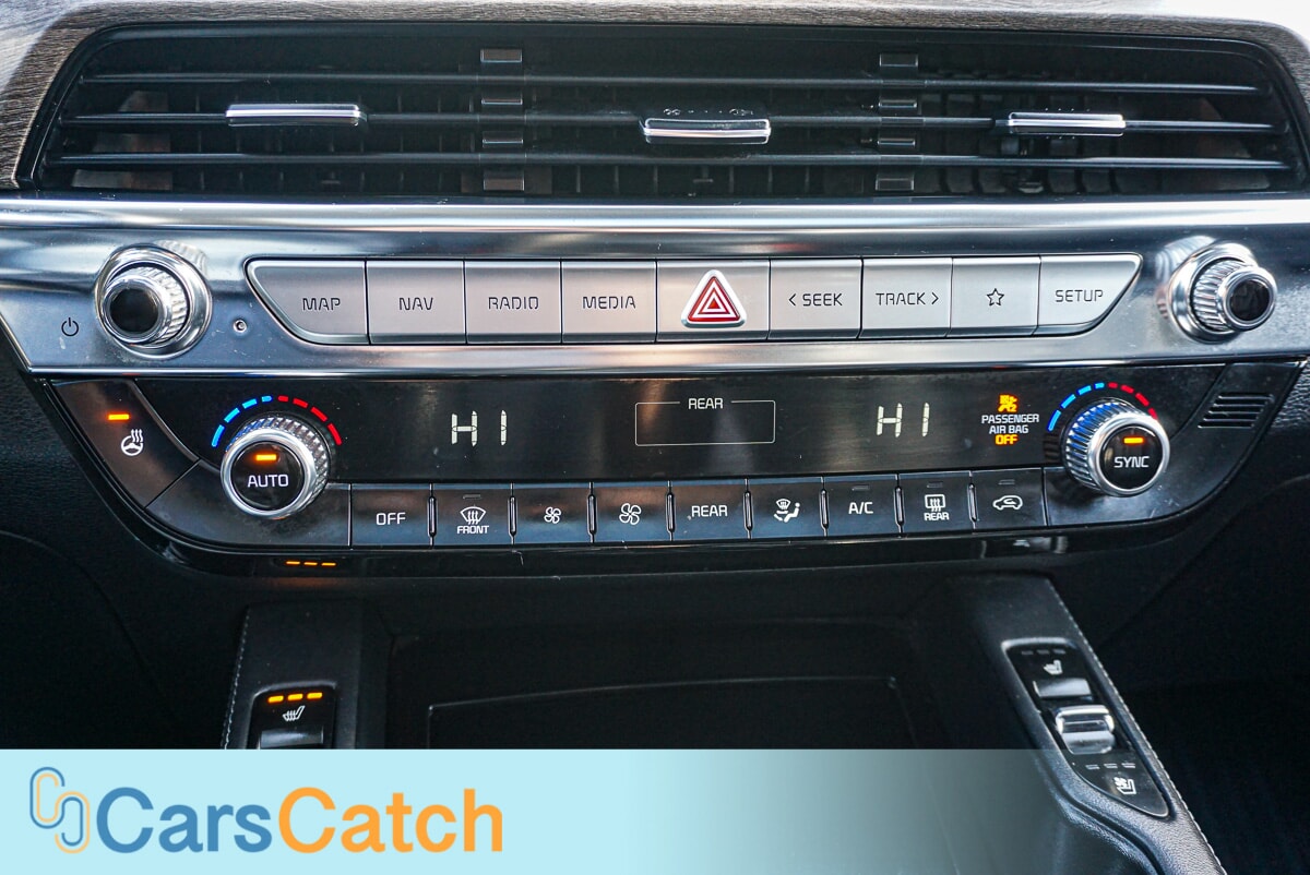 CARSCATCH - Used vehicle - SUV KIA TELLURIDE 2021