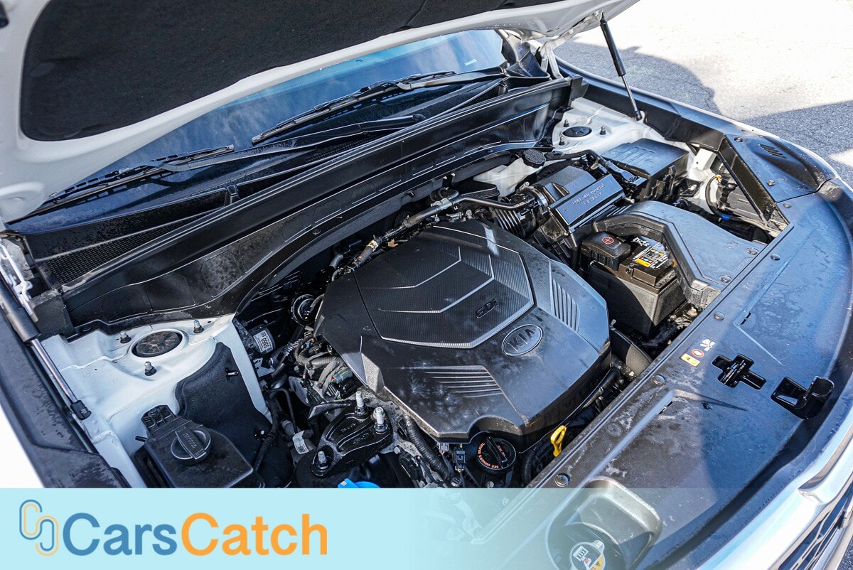 CARSCATCH - Used vehicle - SUV KIA TELLURIDE 2021