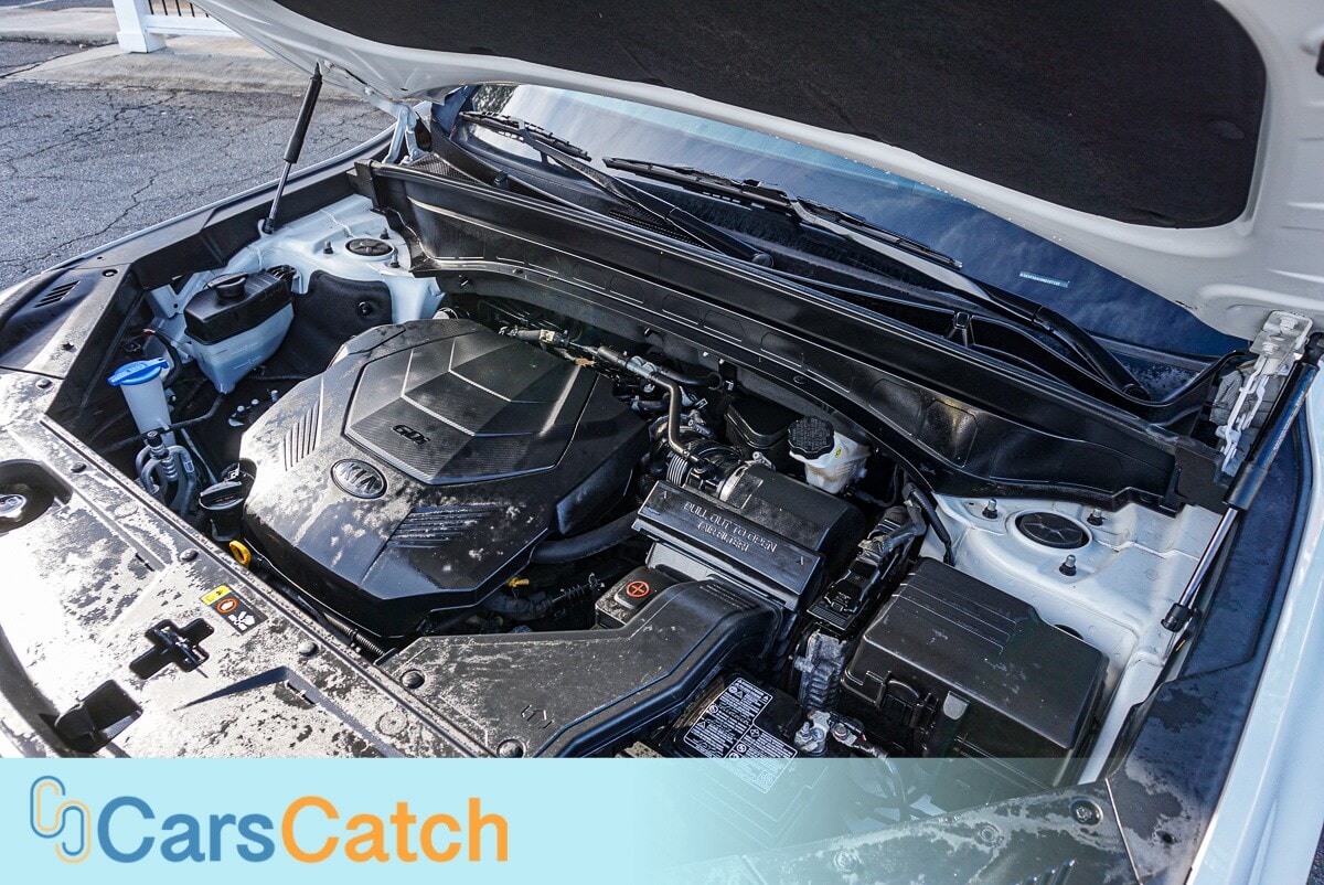 CARSCATCH - Used vehicle - SUV KIA TELLURIDE 2021