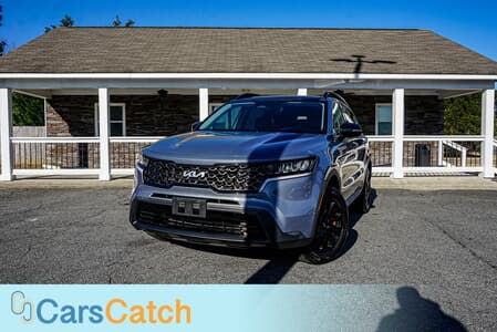CARSCATCH  - Used KIA SORENTO 2022 WOODSTOCK X-LINE S