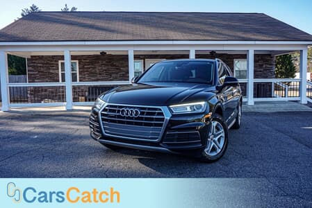 CARSCATCH  - 2019-AUDI-Q5-WOODSTOCK-GA-Stock=12699