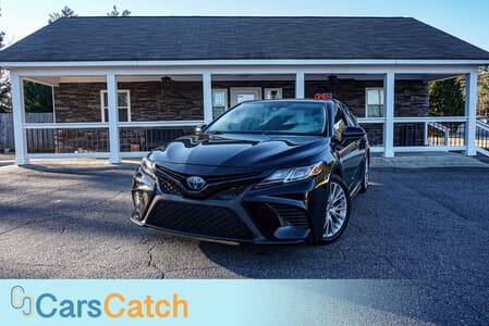 CARSCATCH  - 2020-TOYOTA-CAMRY-WOODSTOCK-GA-Stock=12705