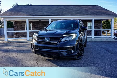 CARSCATCH  - 2021-HONDA-PILOT-WOODSTOCK-GA-Stock=12707