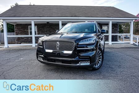 CARSCATCH  - Used LINCOLN AVIATOR 2021 WOODSTOCK RESERVE