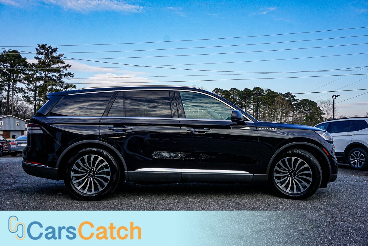CARSCATCH - Used vehicle - SUV LINCOLN AVIATOR 2021