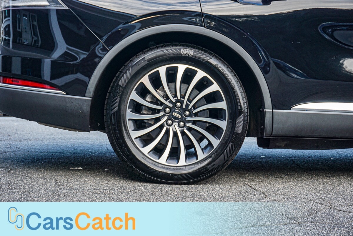 CARSCATCH - Used vehicle - SUV LINCOLN AVIATOR 2021