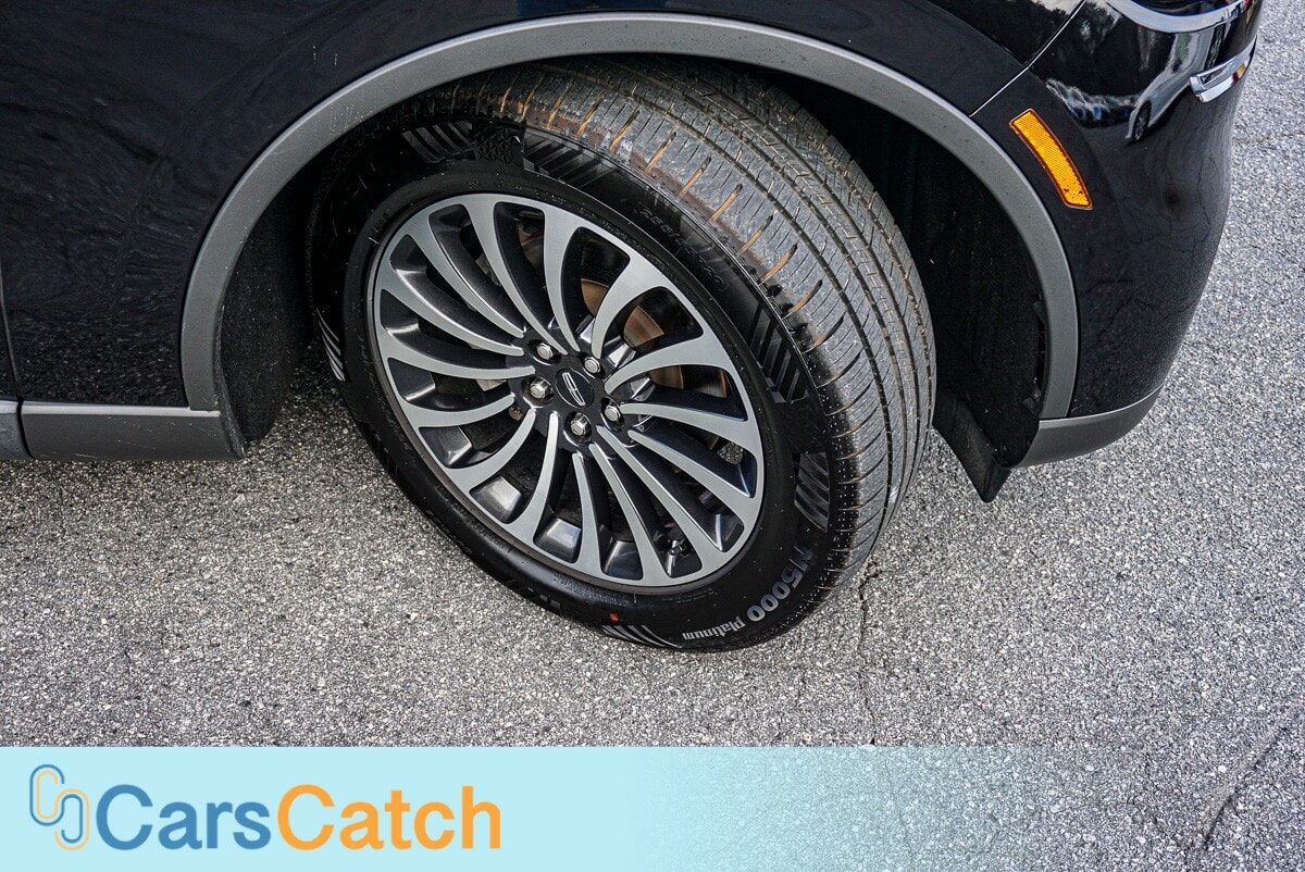 CARSCATCH - Used vehicle - SUV LINCOLN AVIATOR 2021