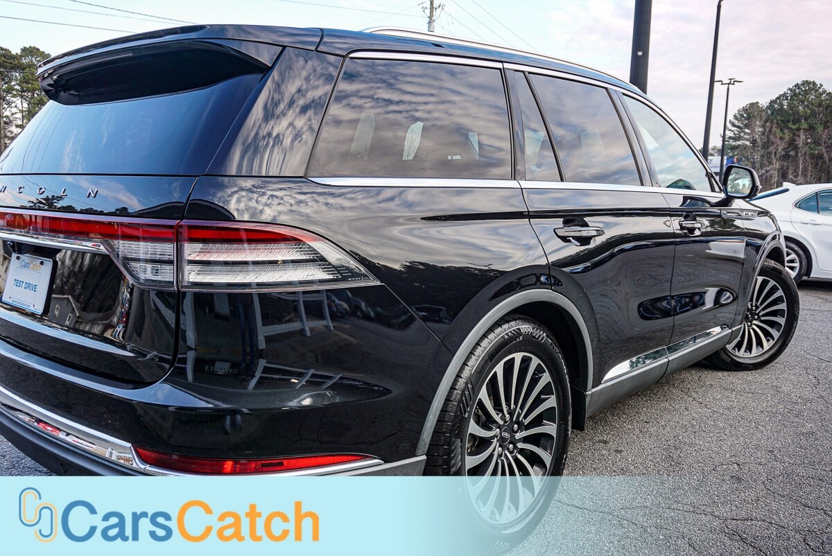 CARSCATCH - Used vehicle - SUV LINCOLN AVIATOR 2021