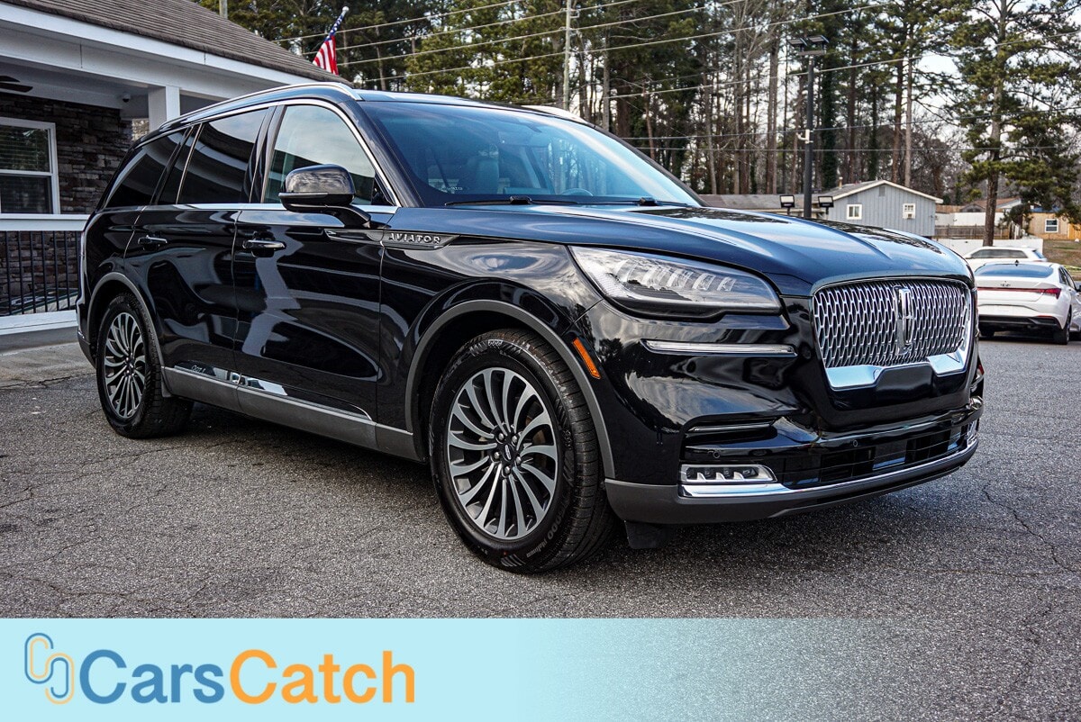 CARSCATCH - Used vehicle - SUV LINCOLN AVIATOR 2021