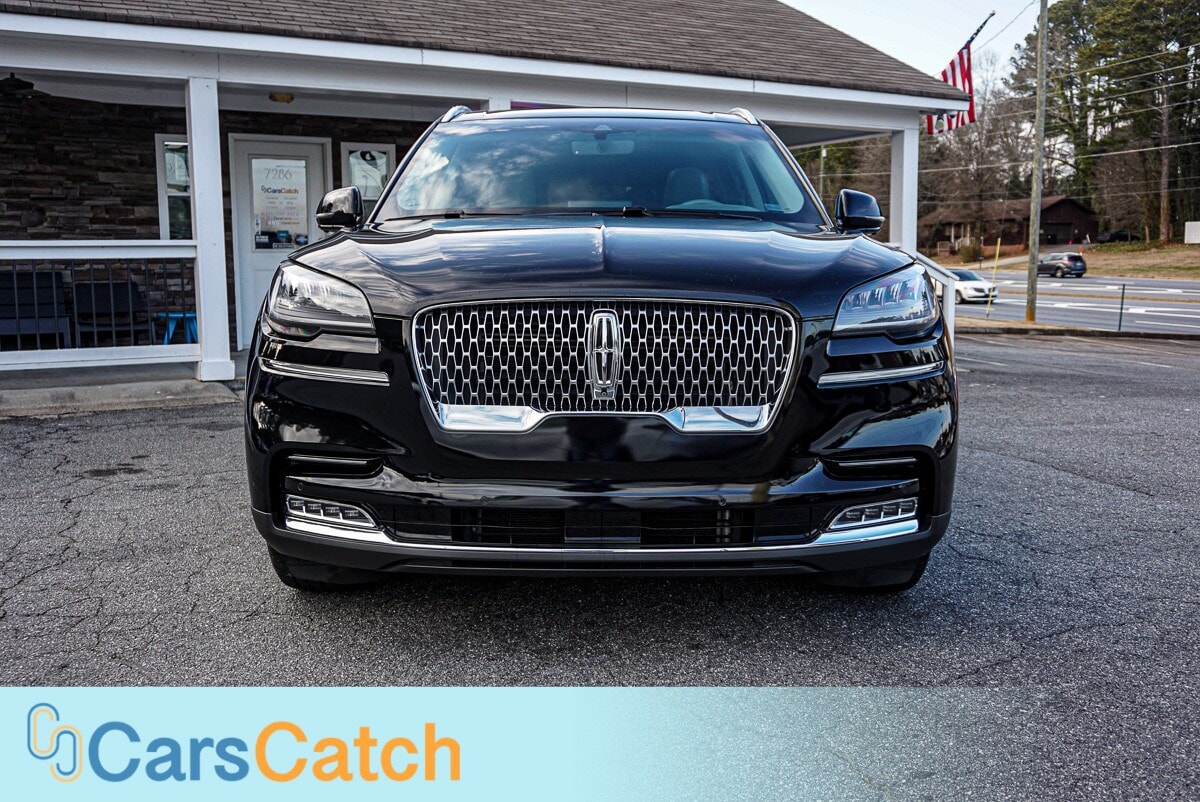 CARSCATCH - Used vehicle - SUV LINCOLN AVIATOR 2021